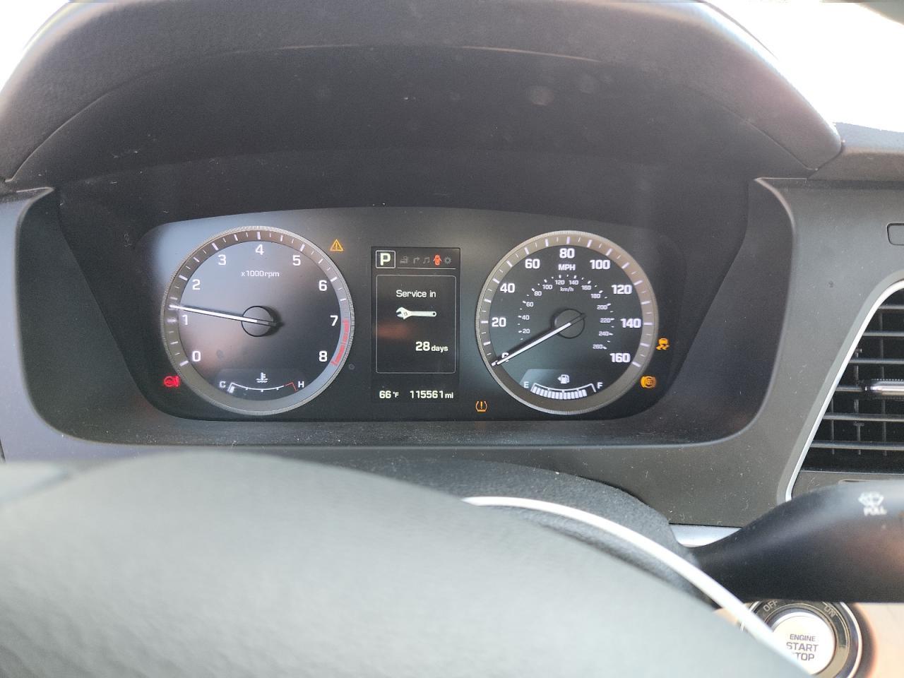 2015 HYUNDAI SONATA
