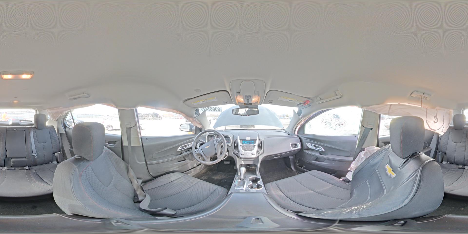 2013 CHEVROLET EQUINOX