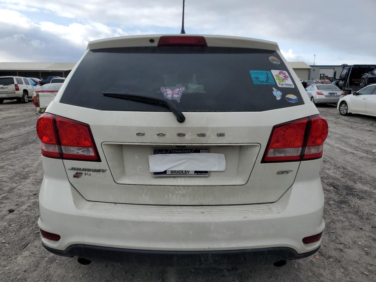 2018 DODGE JOURNEY