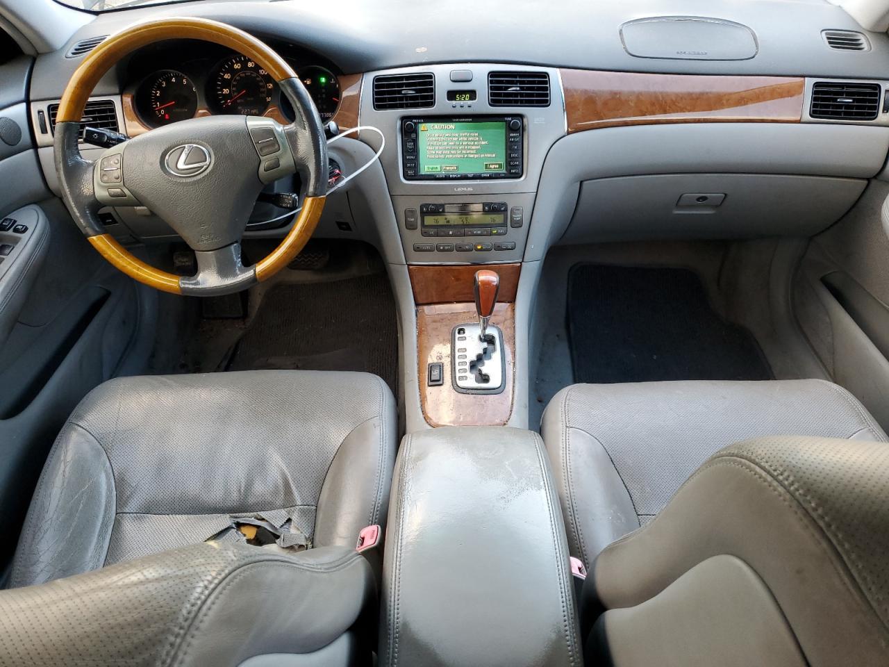 2005 LEXUS ES 330