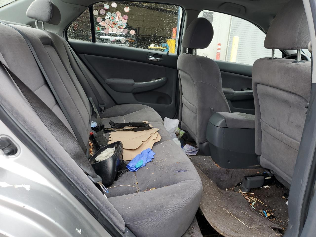 2007 HONDA ACCORD