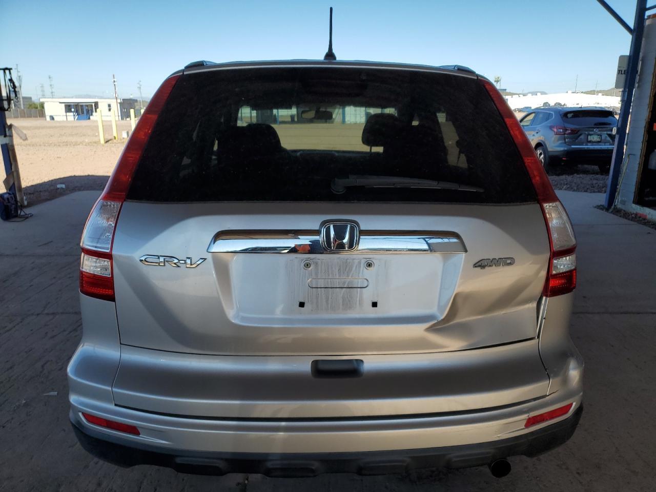2010 HONDA CR-V