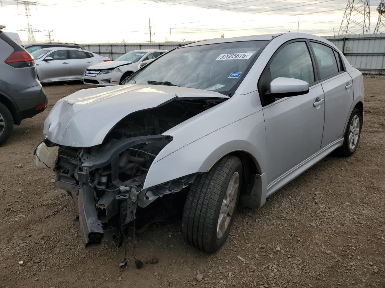 2011 NISSAN SENTRA