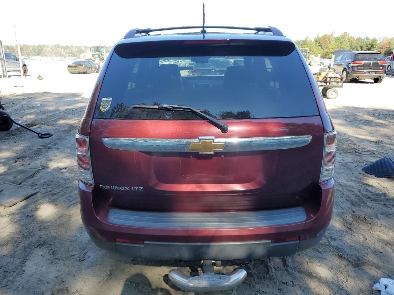 2008 CHEVROLET EQUINOX