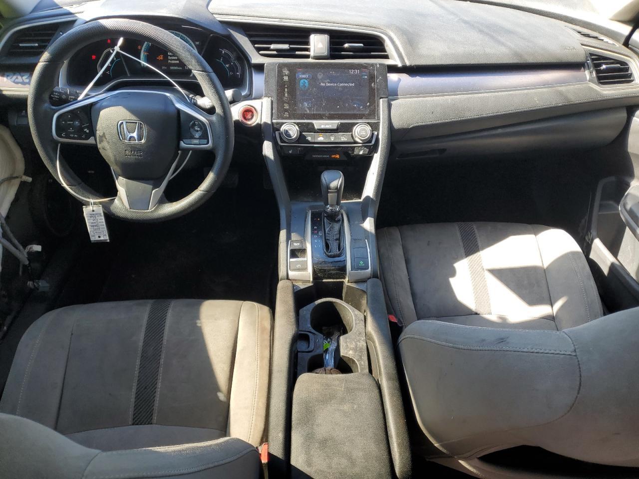 2017 HONDA CIVIC