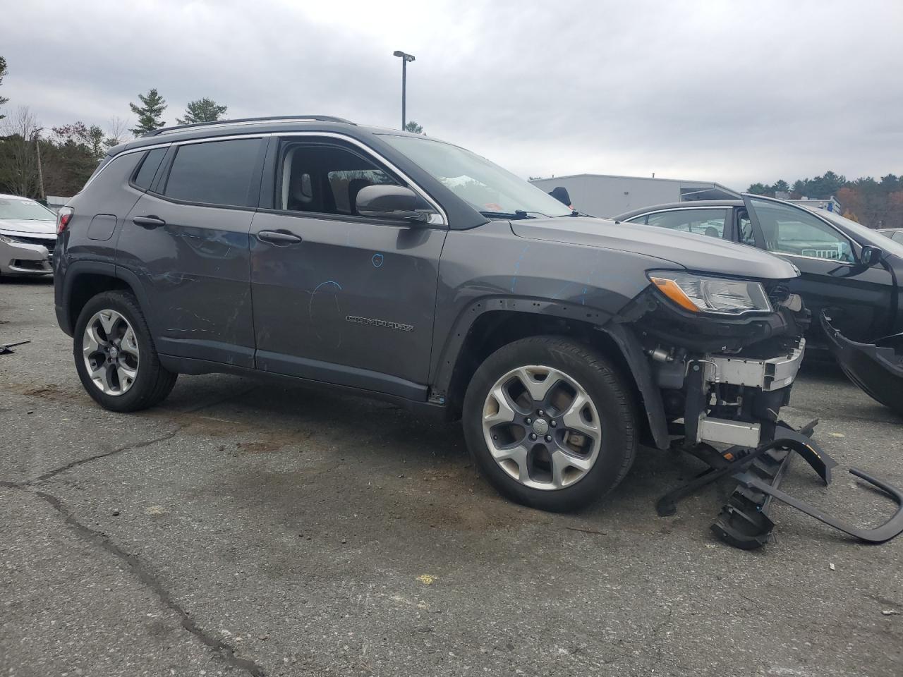 2020 JEEP Compass