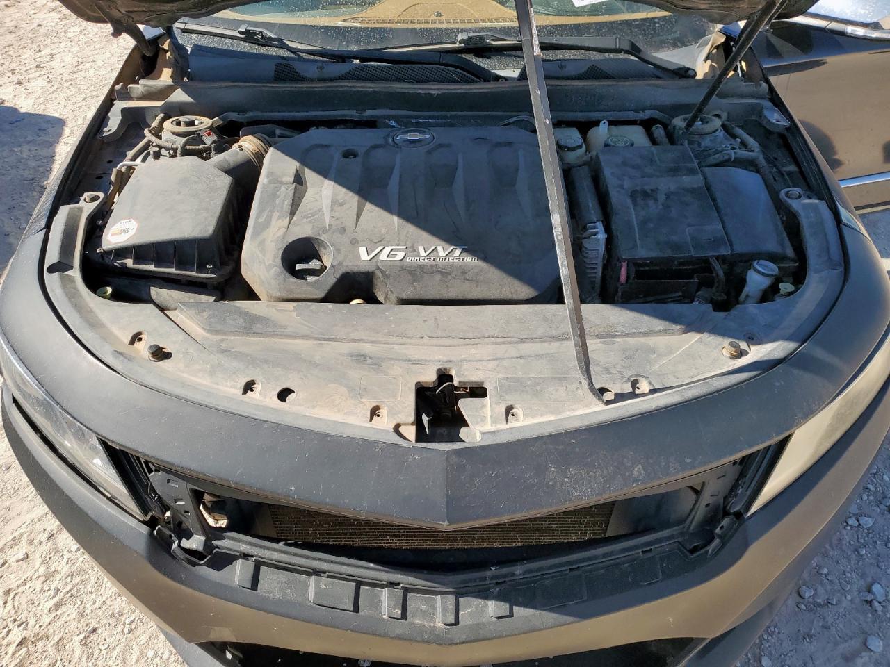 2014 CHEVROLET IMPALA