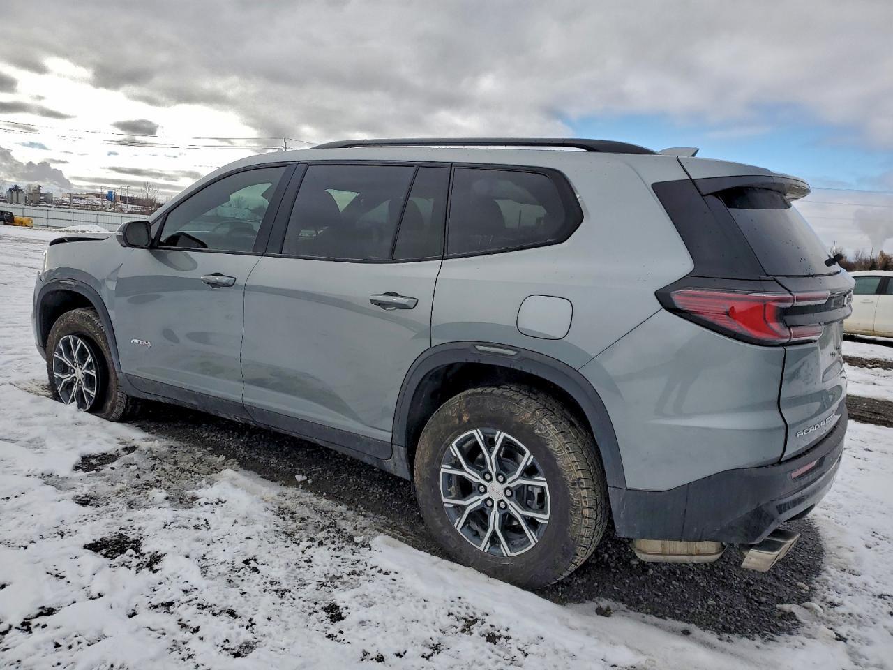 2025 GMC ACADIA