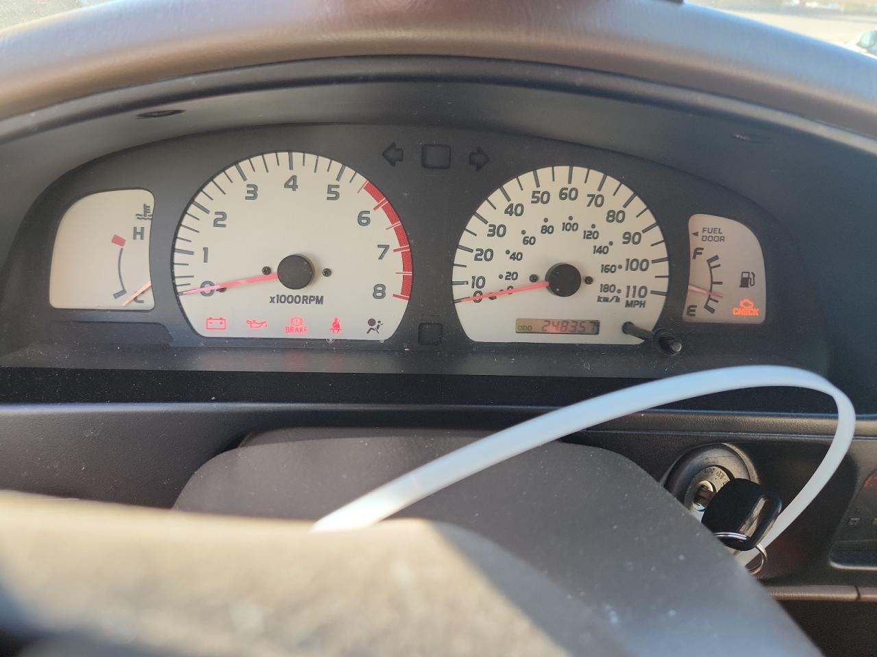 2003 TOYOTA TACOMA