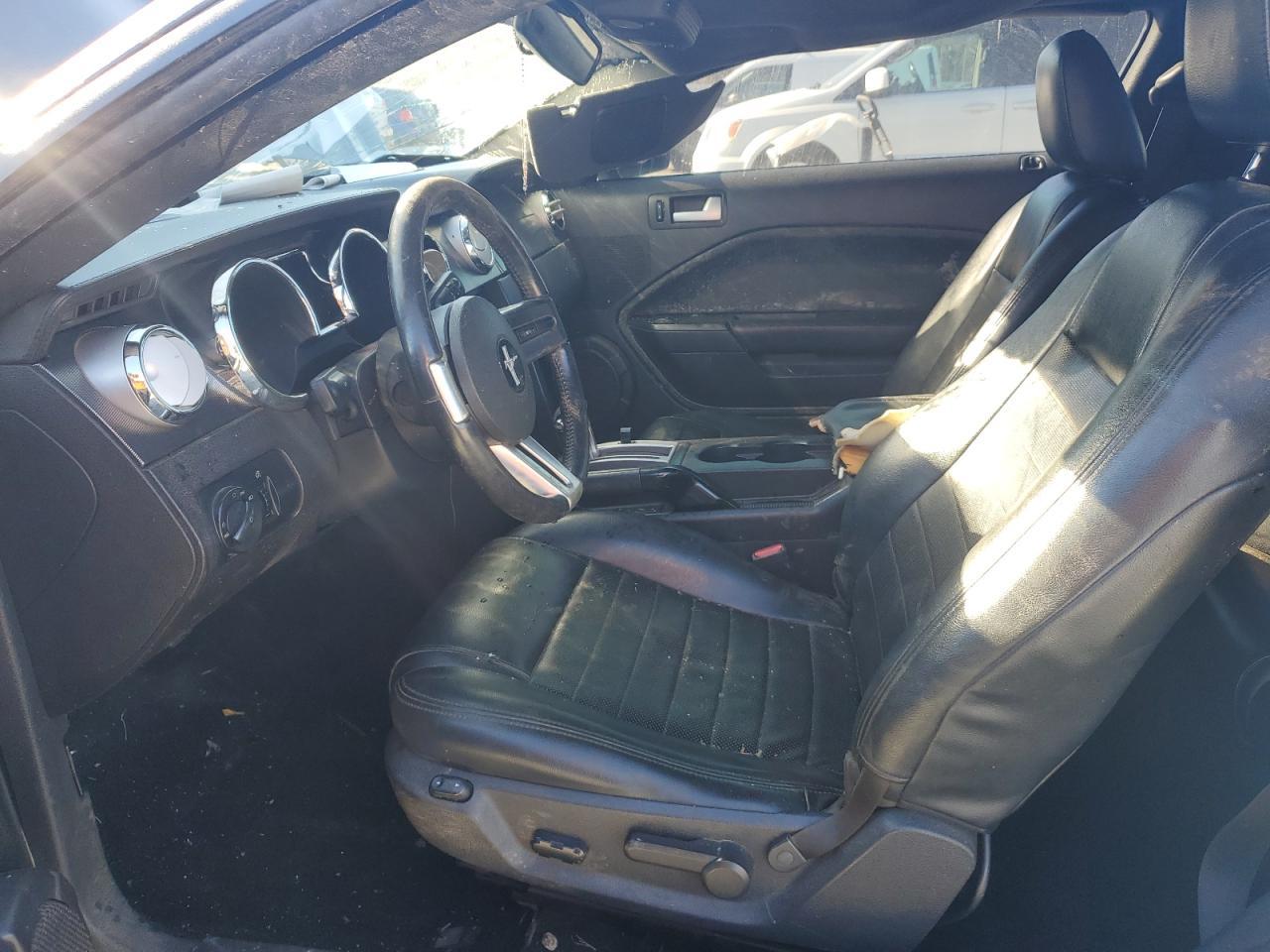 2007 FORD MUSTANG