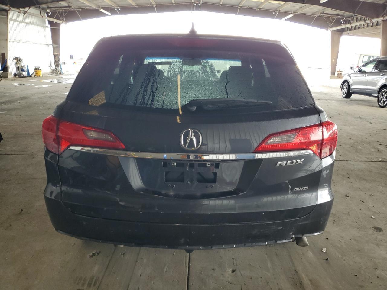 2014 ACURA RDX