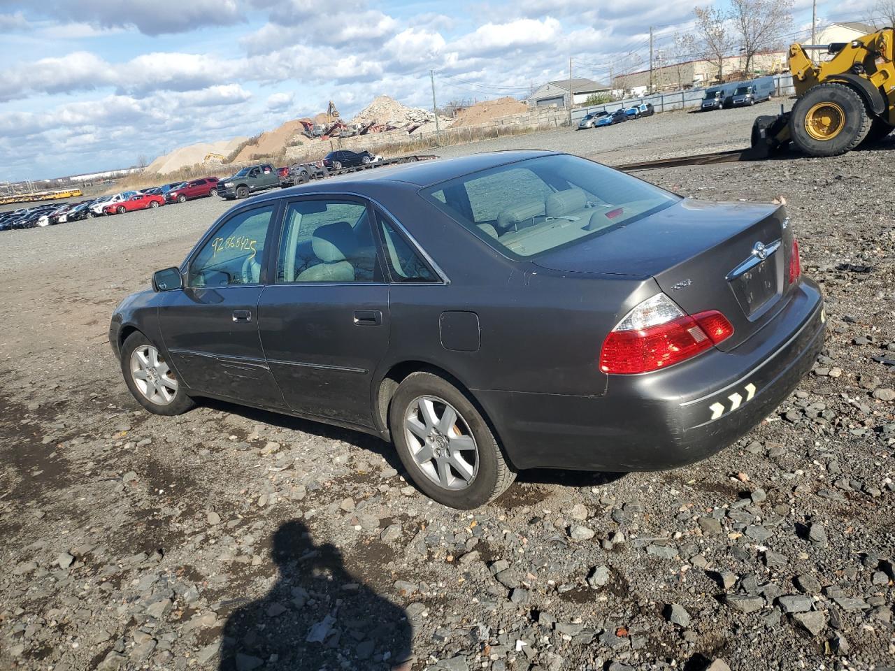 2003 TOYOTA Avalon