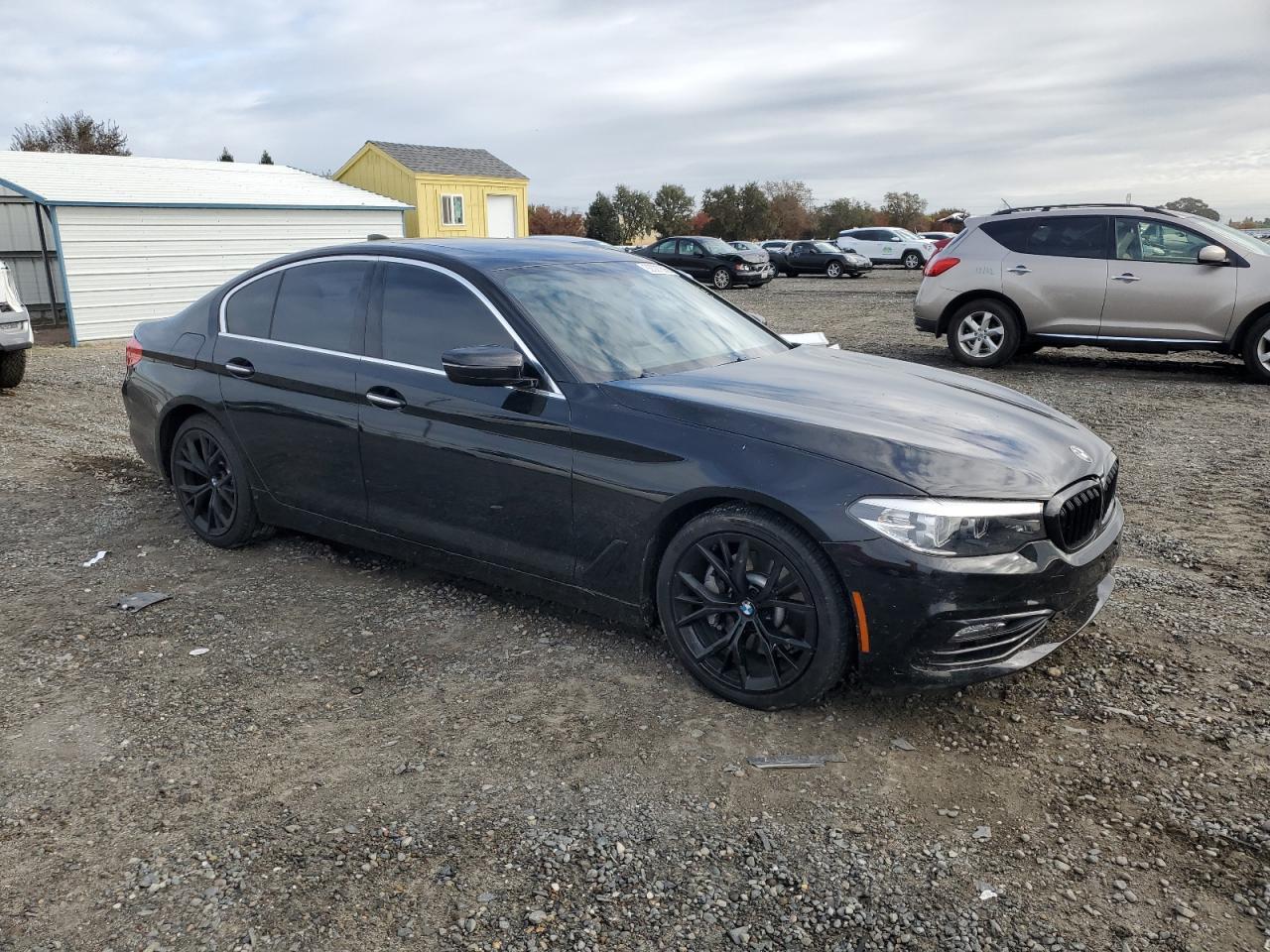 2017 BMW 5 series