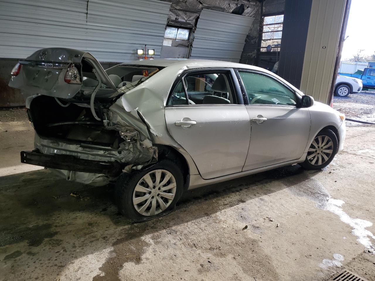 2012 TOYOTA COROLLA