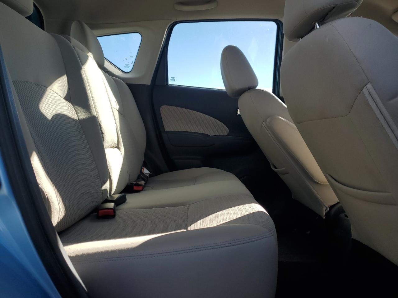 2014 NISSAN Versa Note