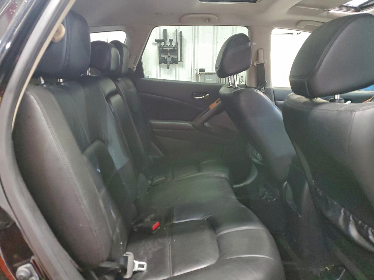 2013 NISSAN MURANO