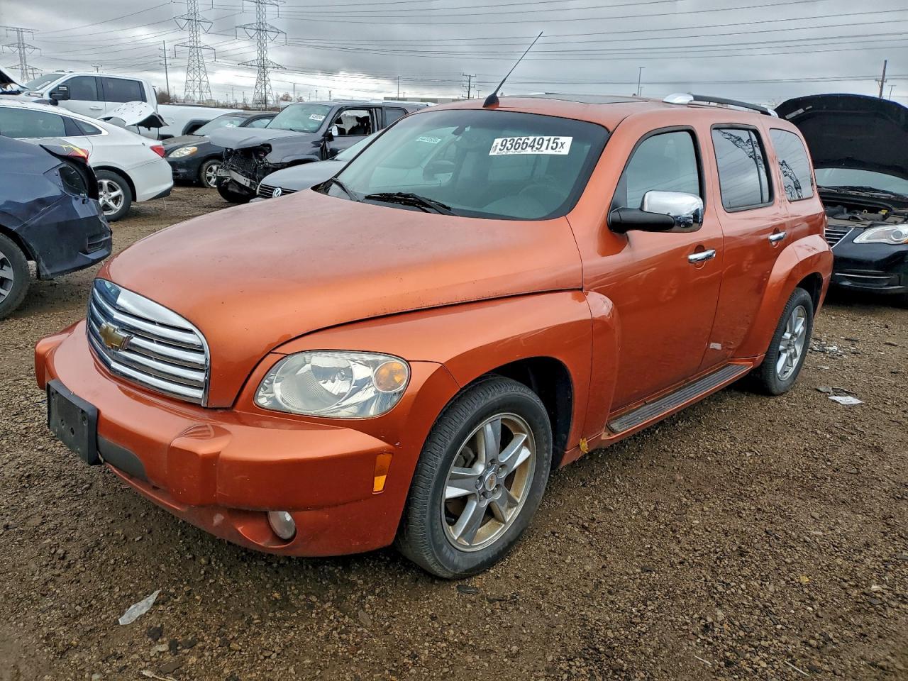 2008 CHEVROLET HHR