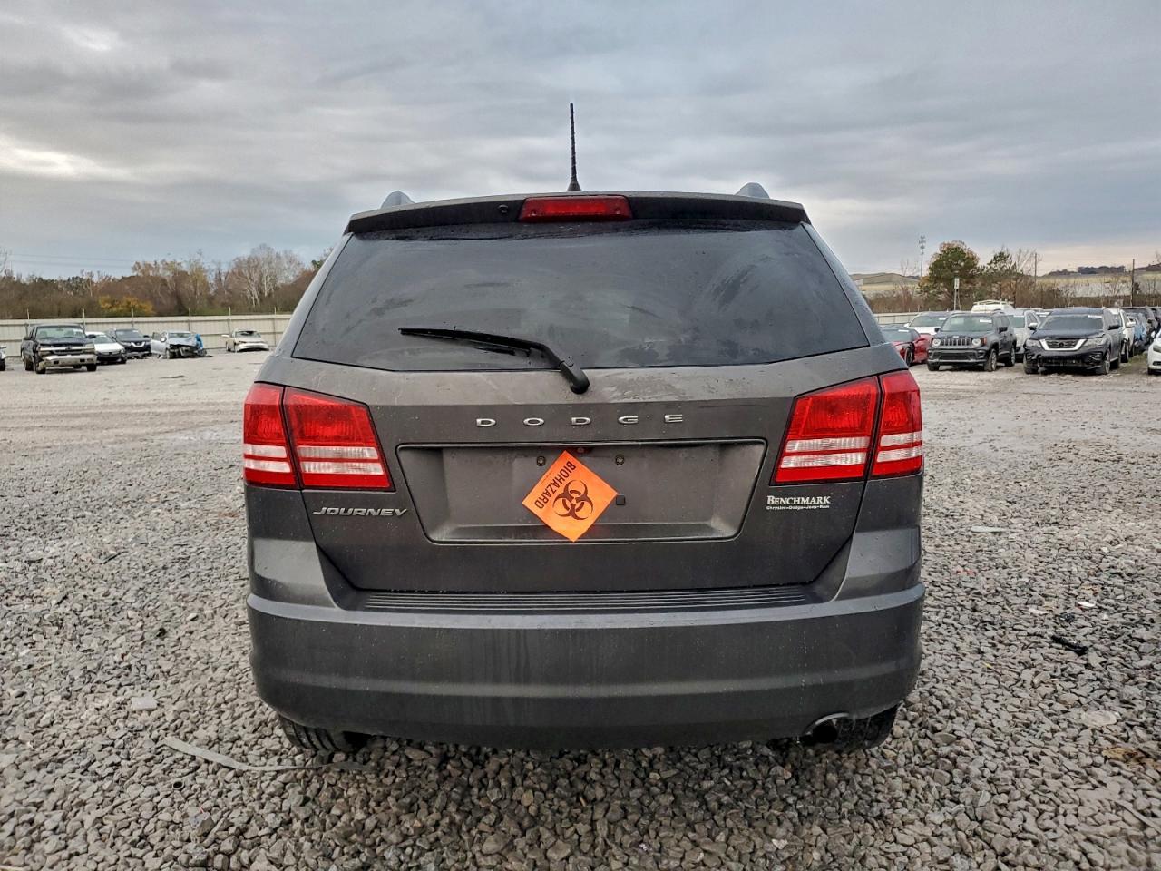 2018 DODGE JOURNEY