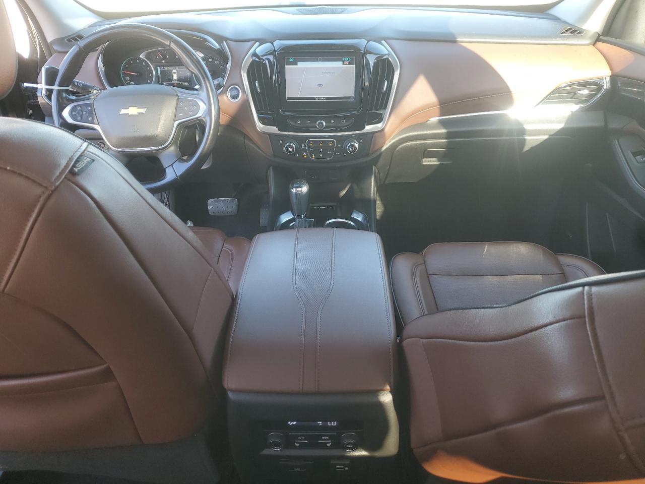 2018 CHEVROLET TRAVERSE