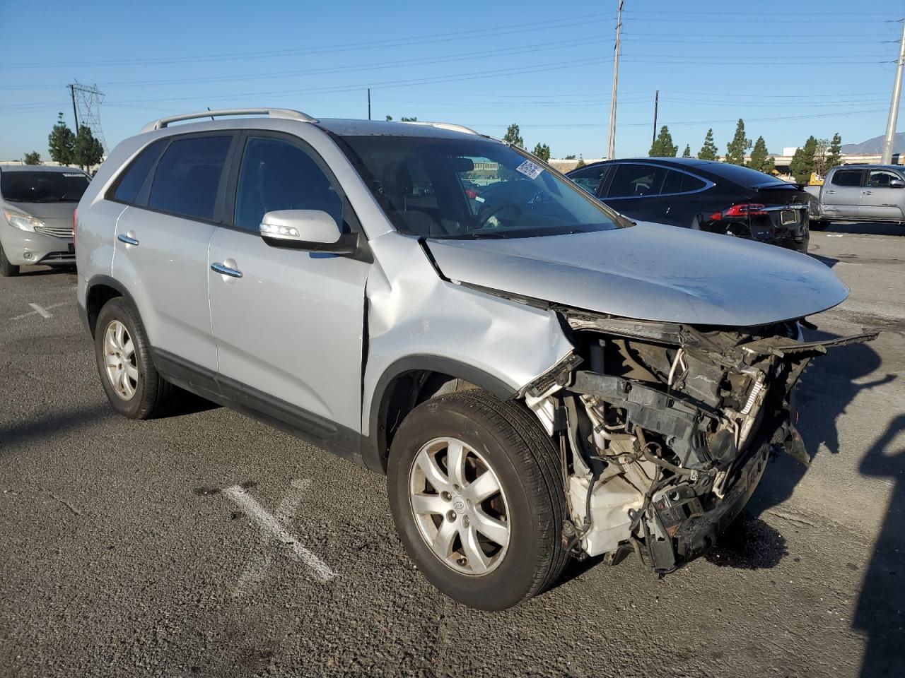 2011 KIA SORENTO