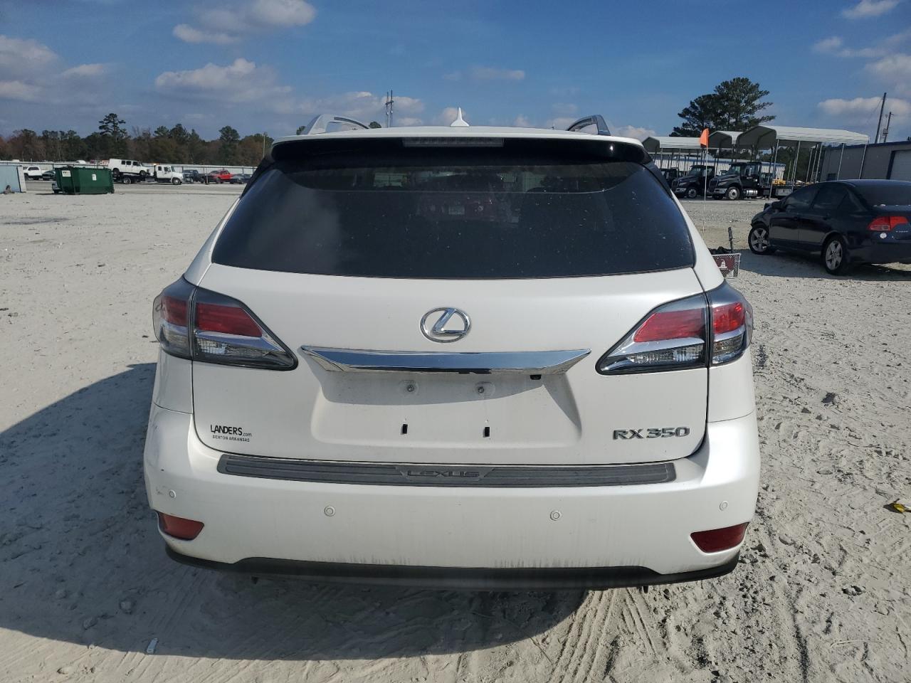 2013 LEXUS RX 350