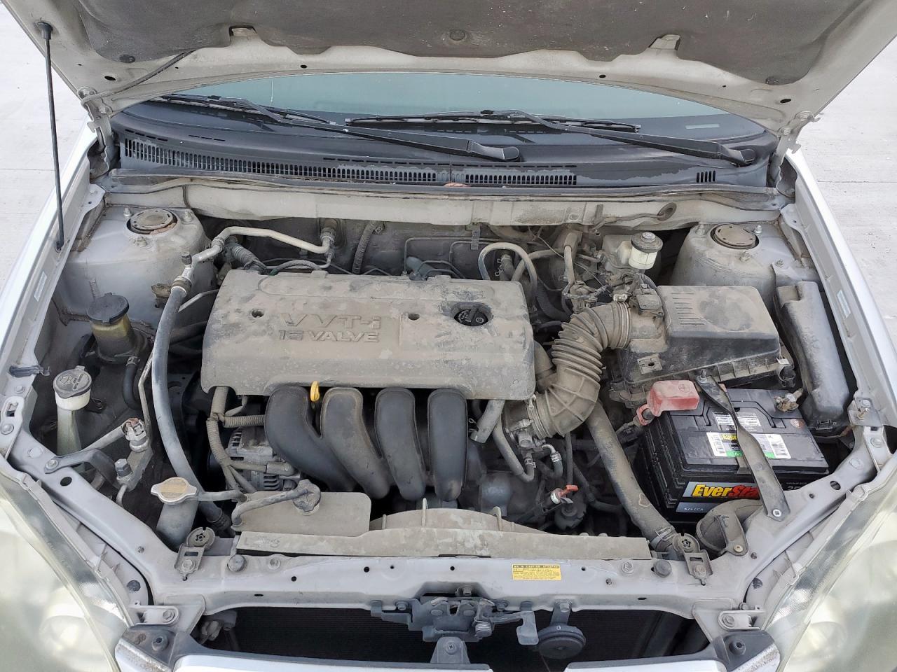 2006 TOYOTA COROLLA