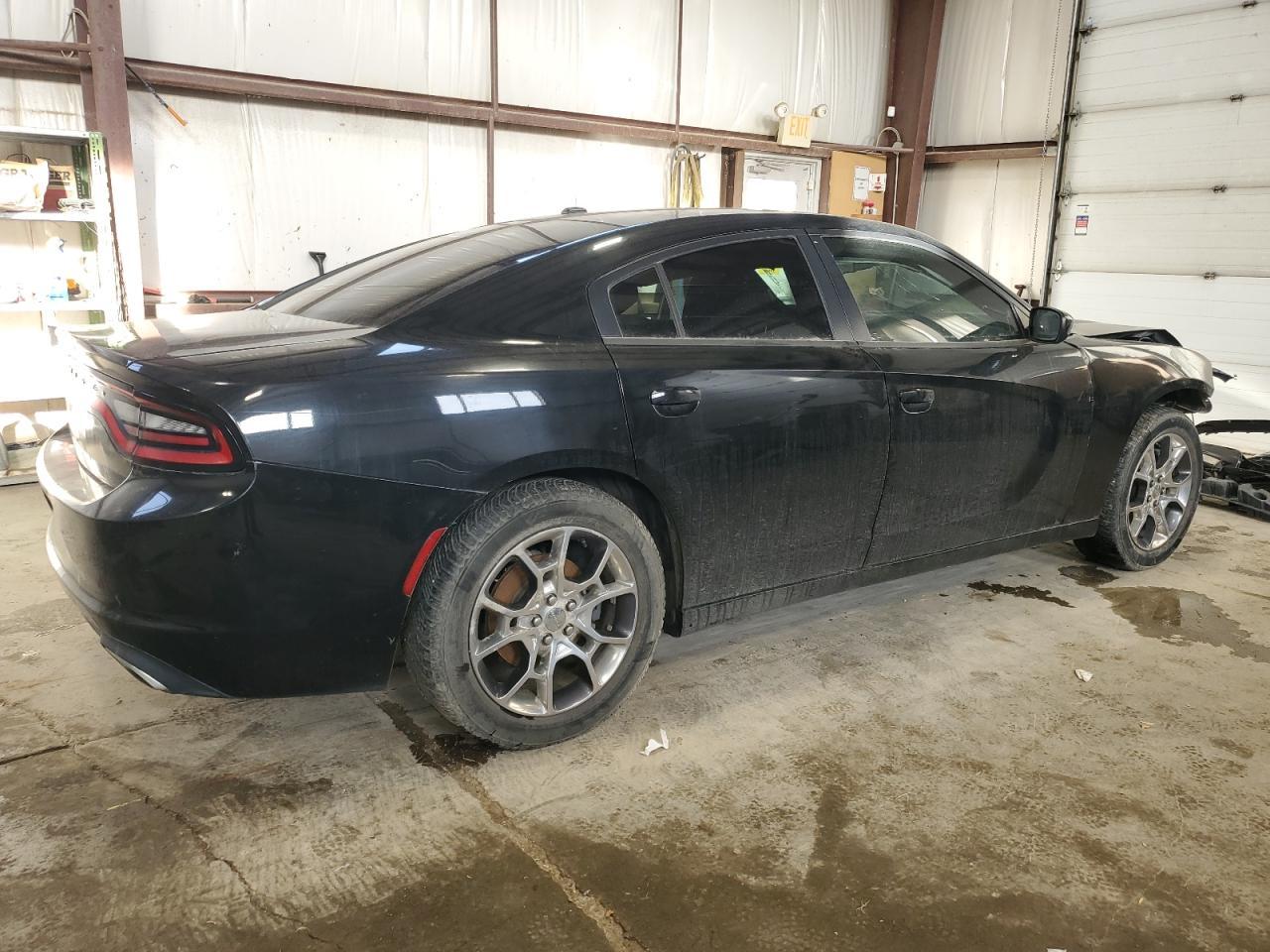 2017 DODGE CHARGER
