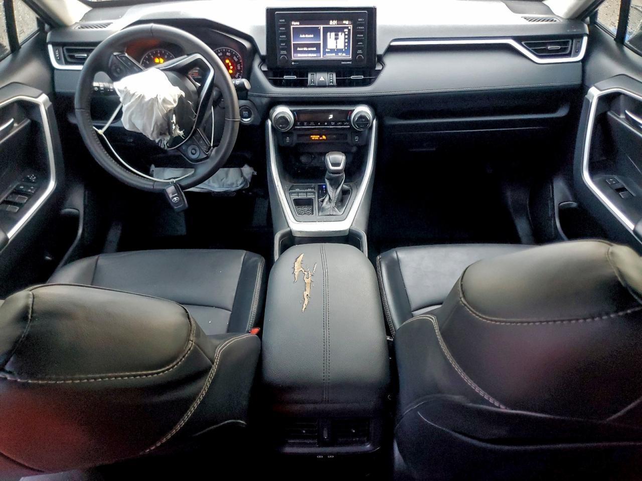 2022 TOYOTA RAV4