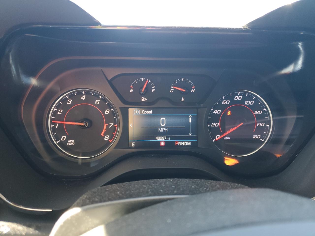 2023 CHEVROLET Camaro