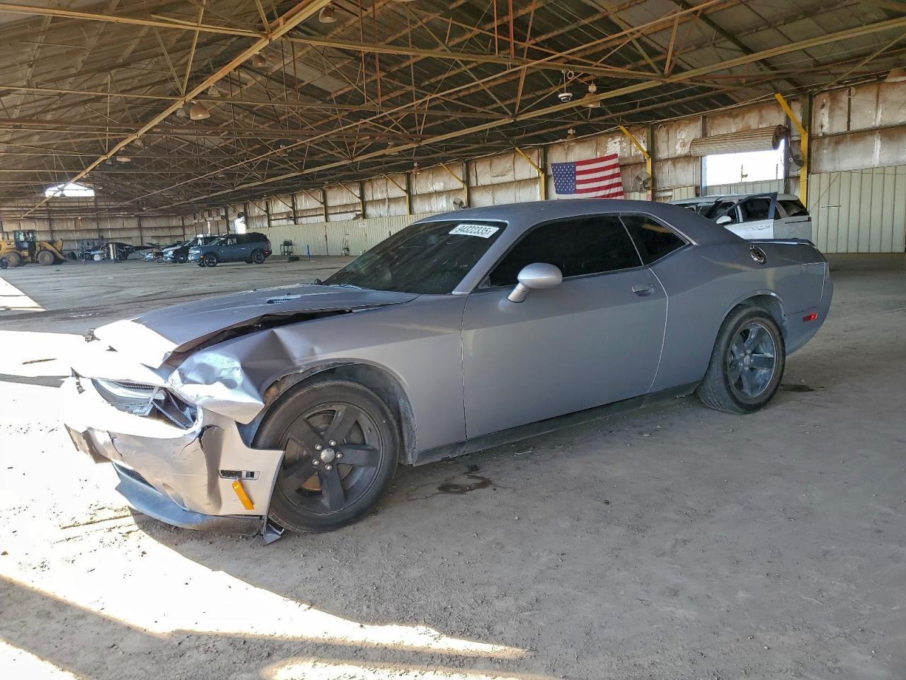2014 DODGE Challenger