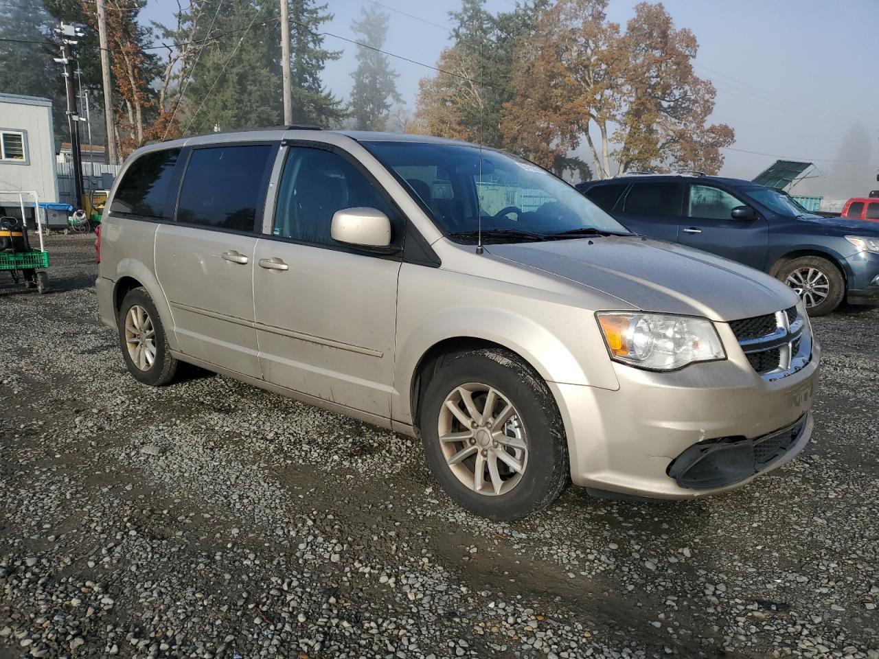 2014 DODGE GRAND CARAVAN
