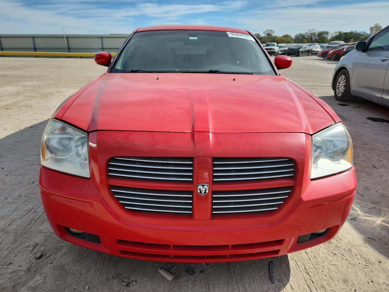 2007 DODGE MAGNUM