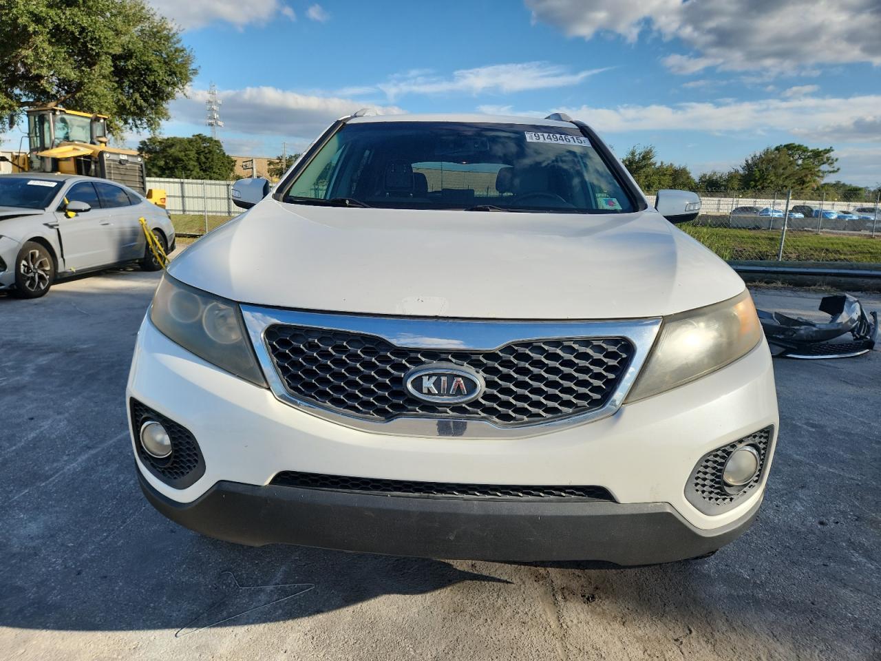 2011 KIA SORENTO