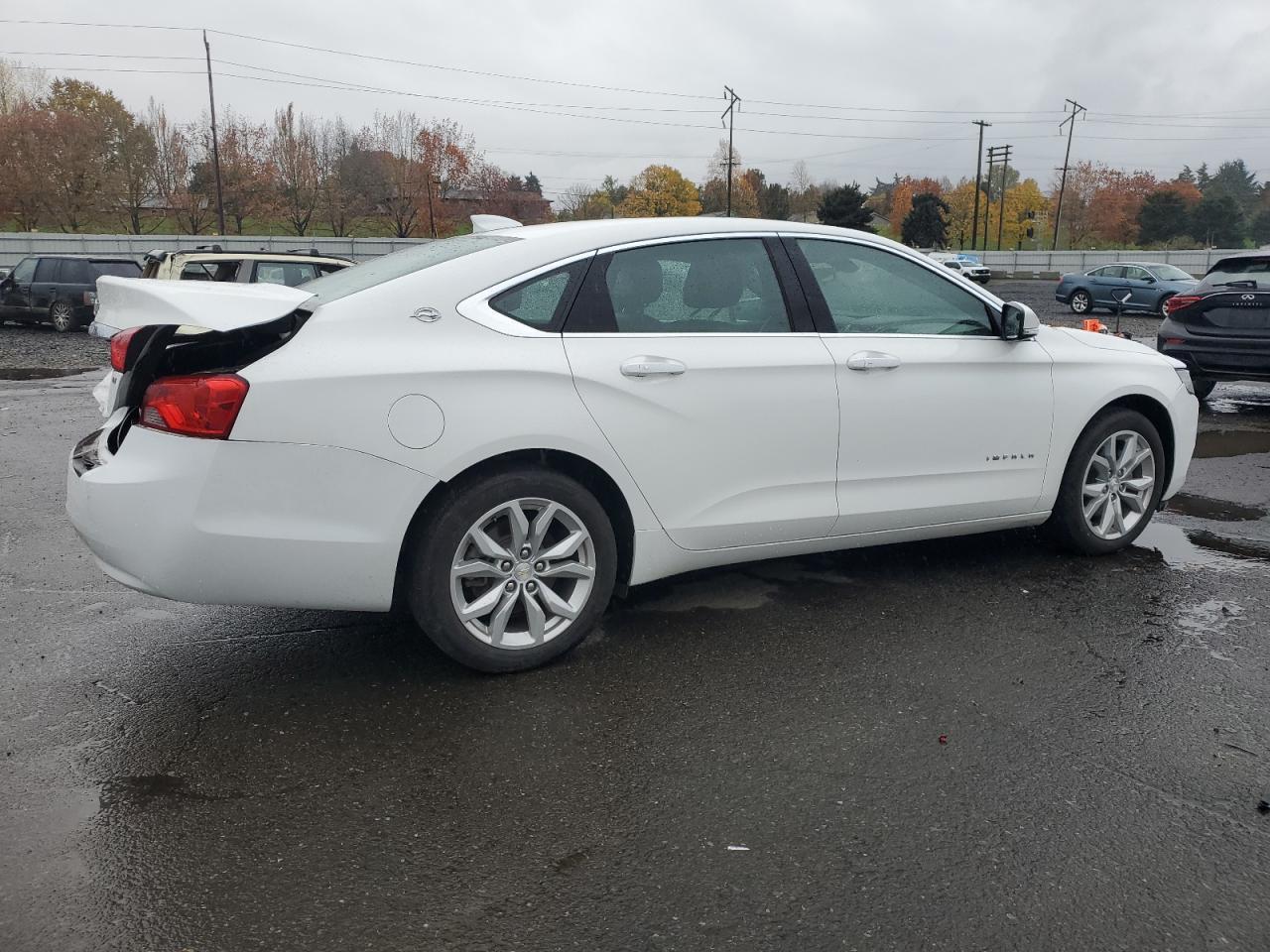 2018 CHEVROLET IMPALA
