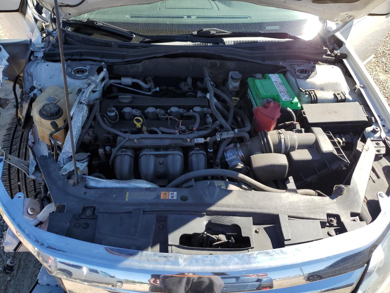 2012 FORD FUSION