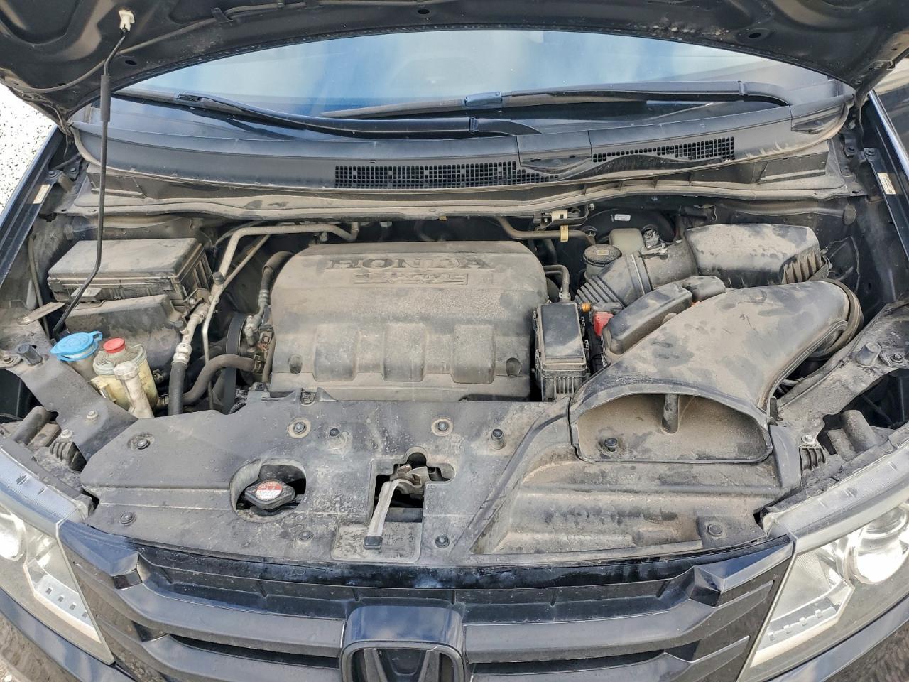 2016 HONDA ODYSSEY