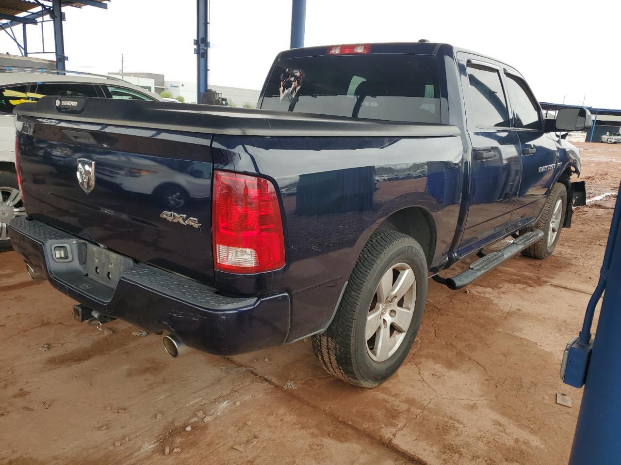 2012 DODGE RAM 1500
