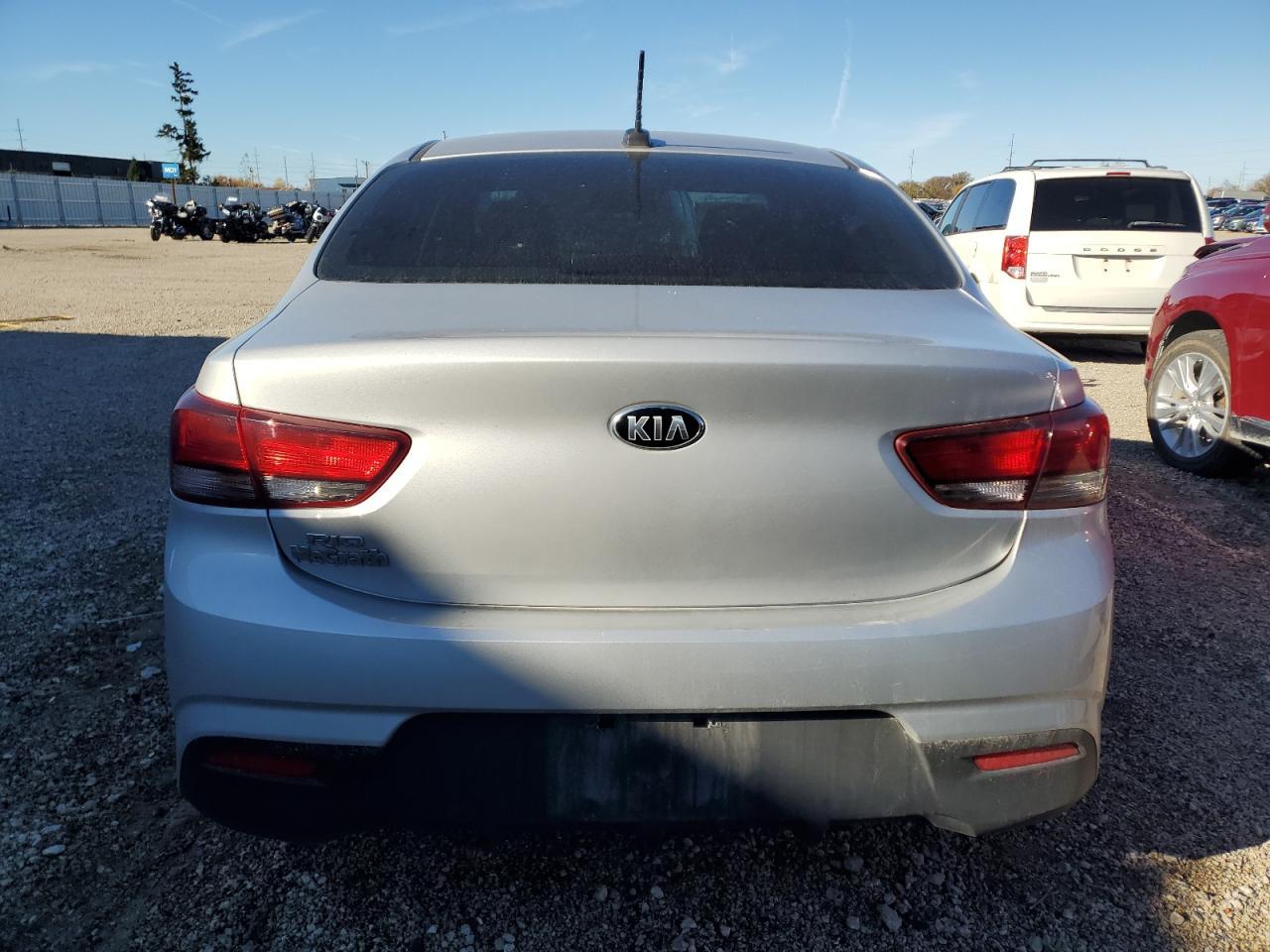 2018 KIA RIO