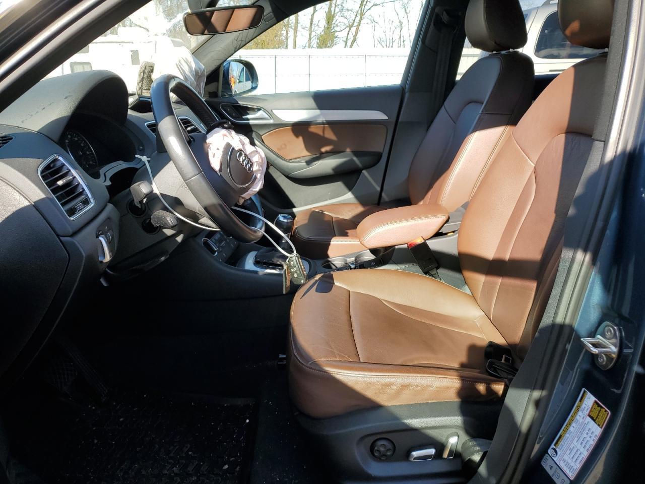 2018 AUDI Q3