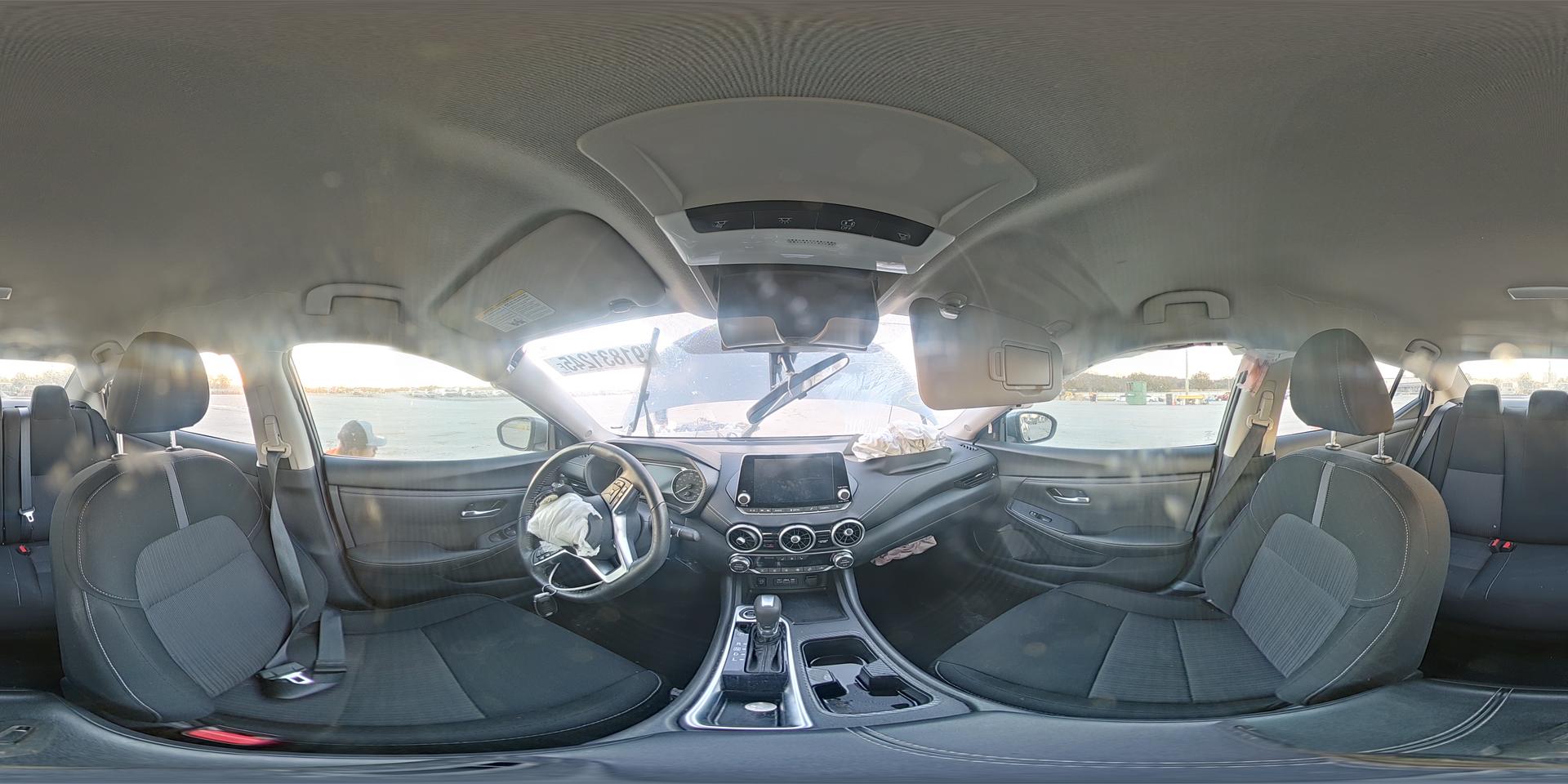 2024 NISSAN SENTRA