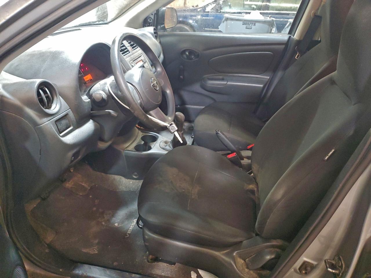 2014 NISSAN VERSA
