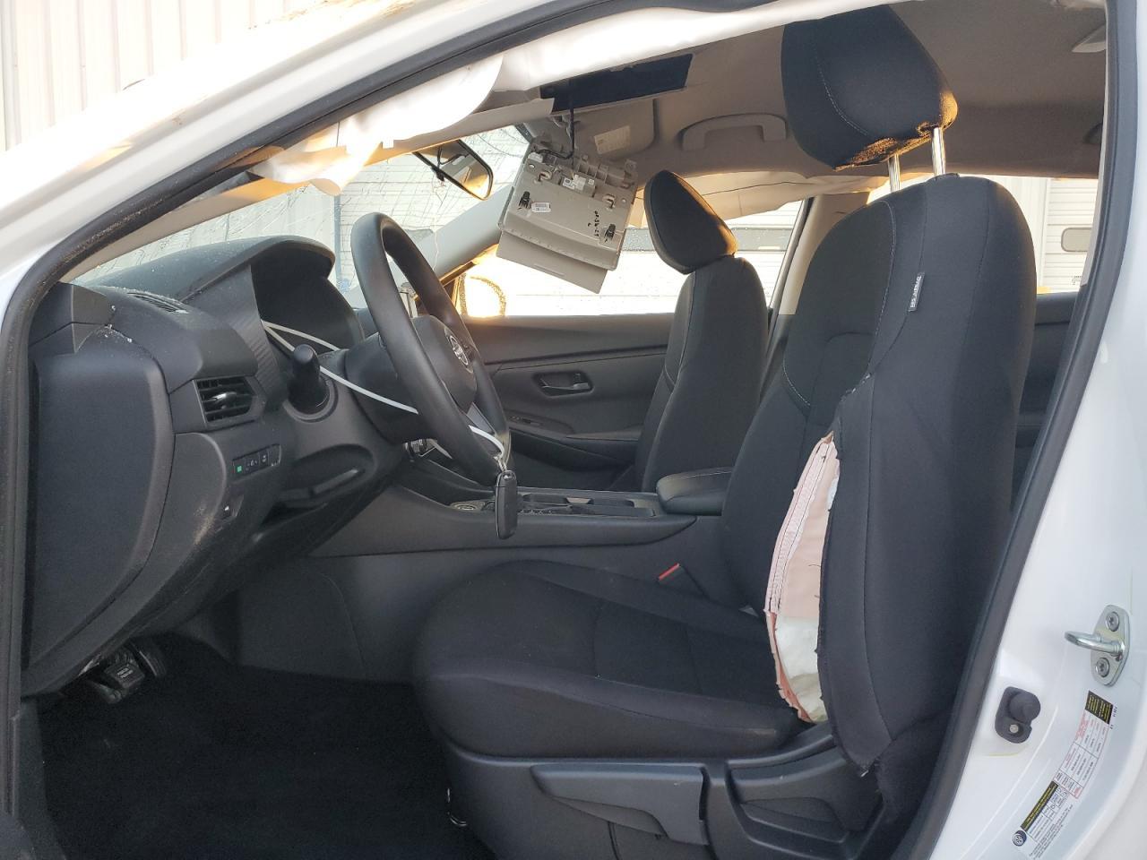 2025 NISSAN SENTRA