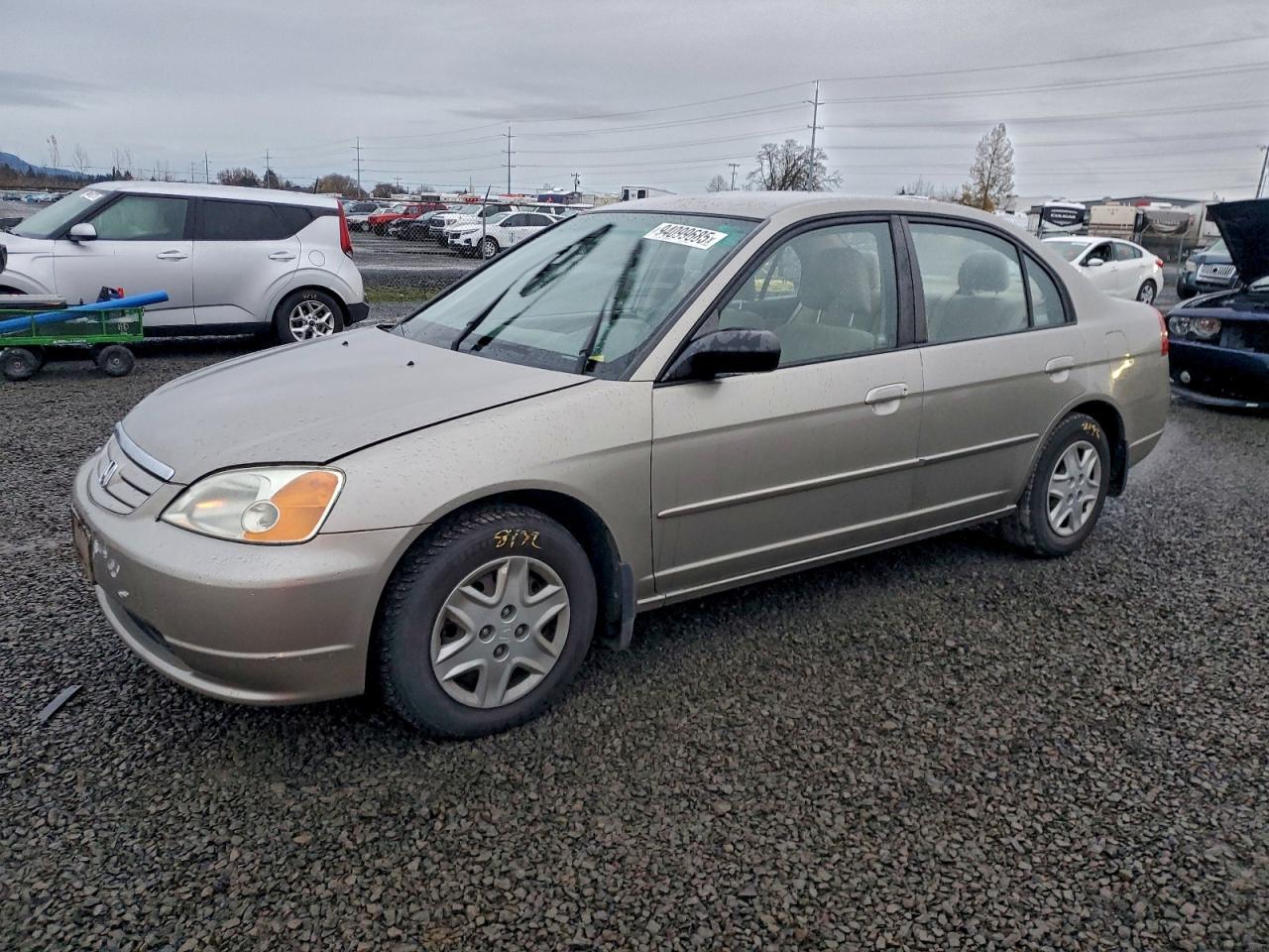 2003 HONDA CIVIC