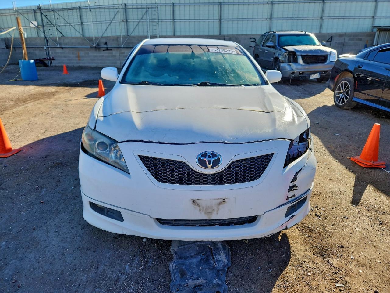 2009 TOYOTA CAMRY