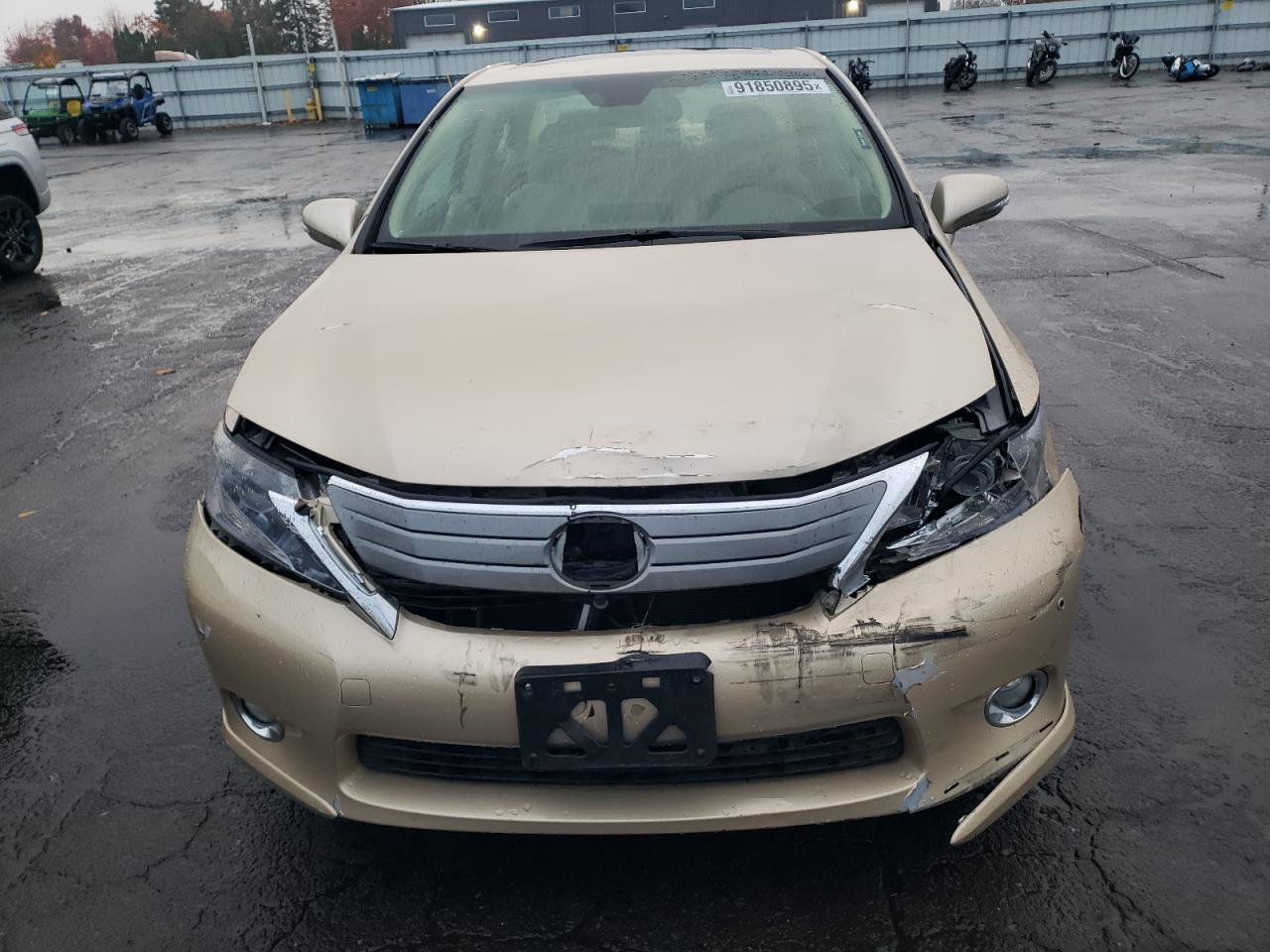 2010 LEXUS HS 250h