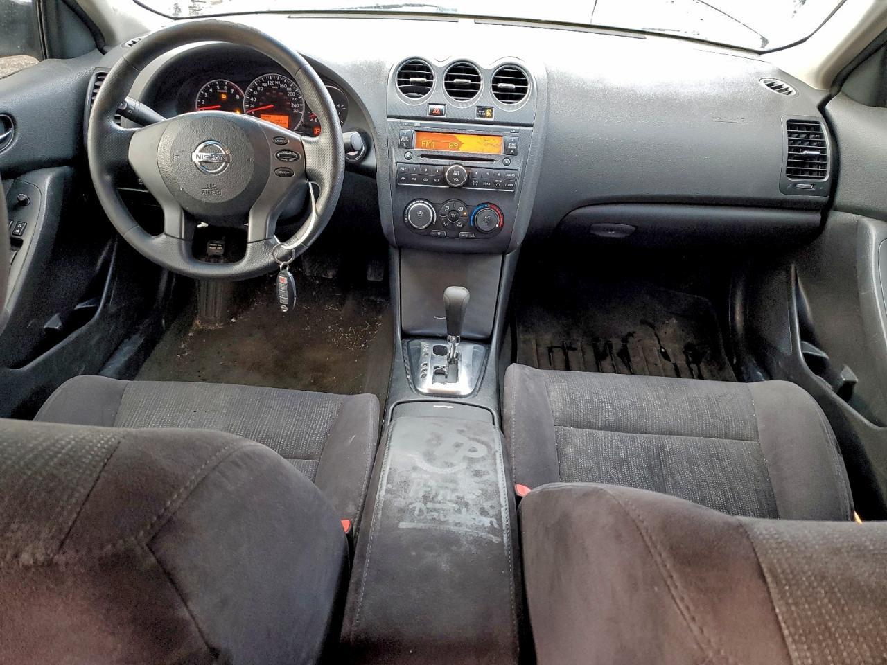 2012 NISSAN ALTIMA