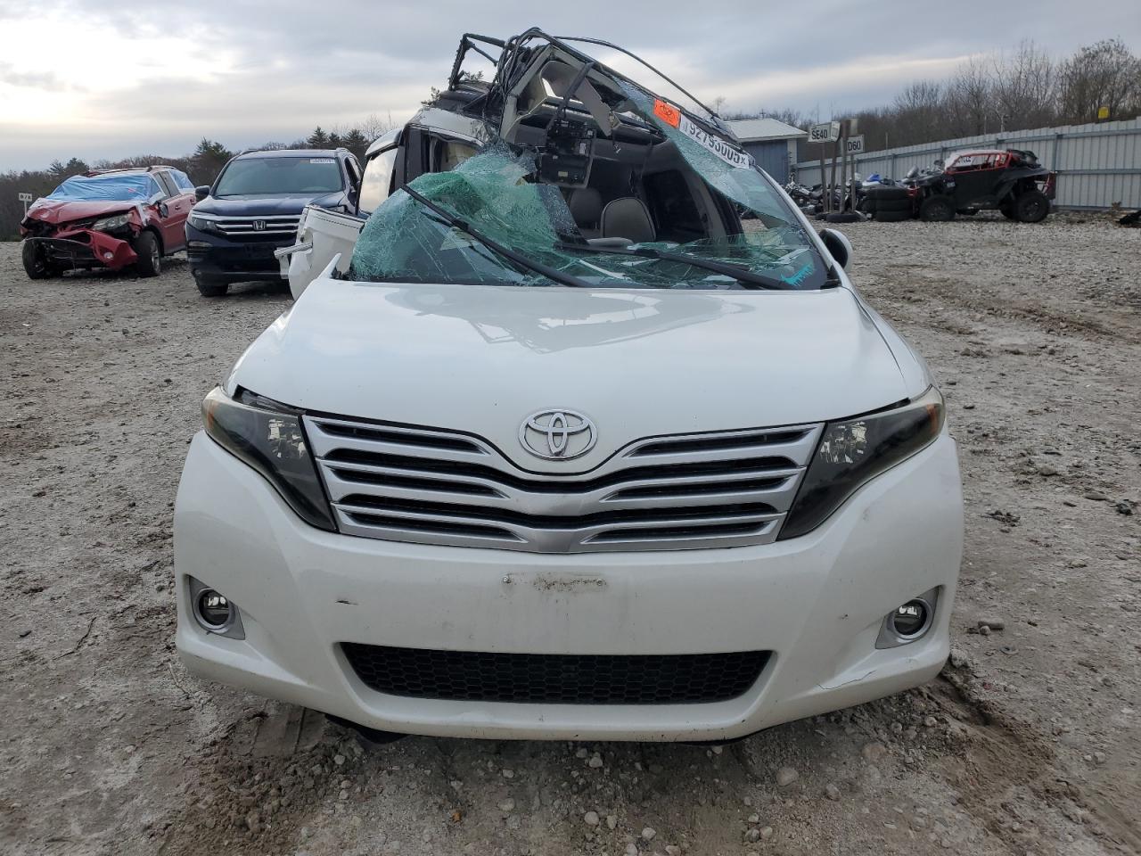 2010 TOYOTA VENZA