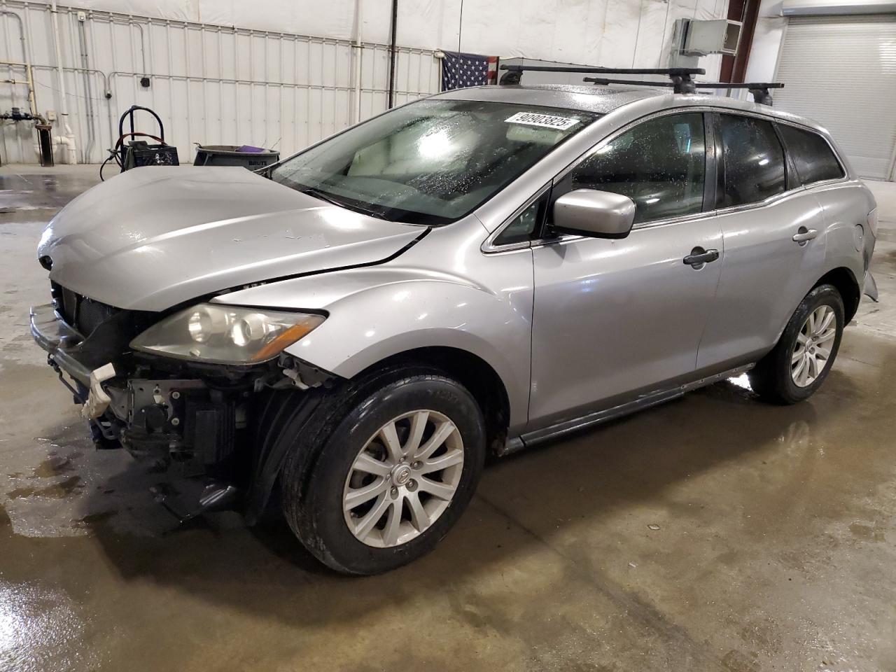 2010 MAZDA CX-7
