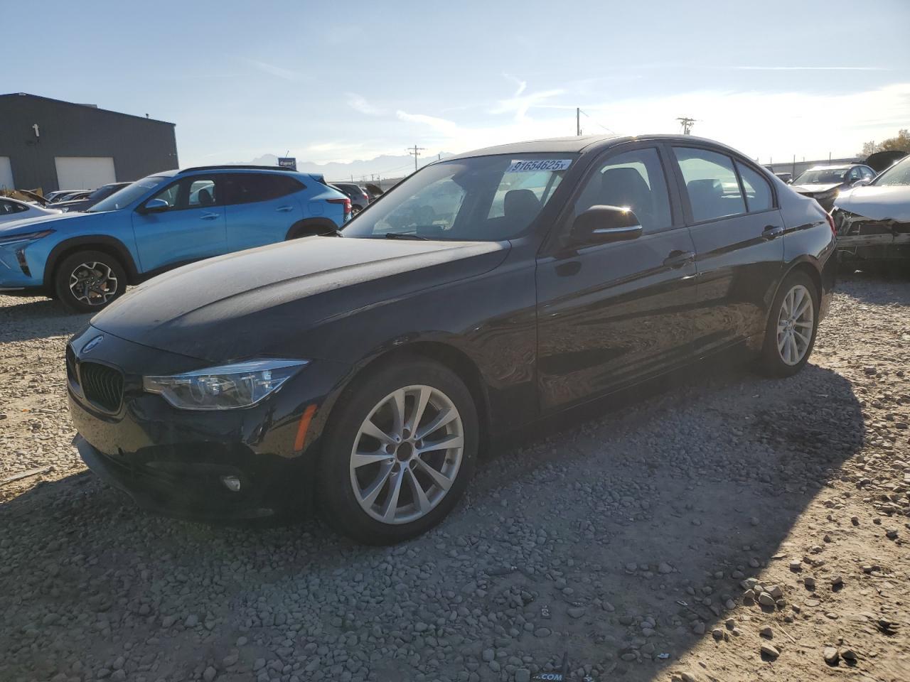2016 BMW 3 SERIES