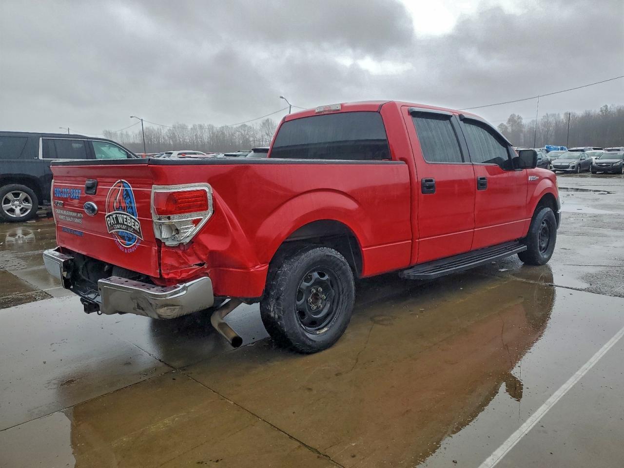 2010 FORD F-150
